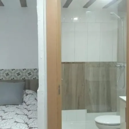 Casa Patos Apartment *